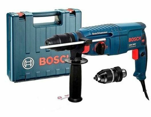 BOSCH: TASSELLATORE GBH2600 DFR