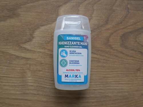 Gel igIenizzante 100ML