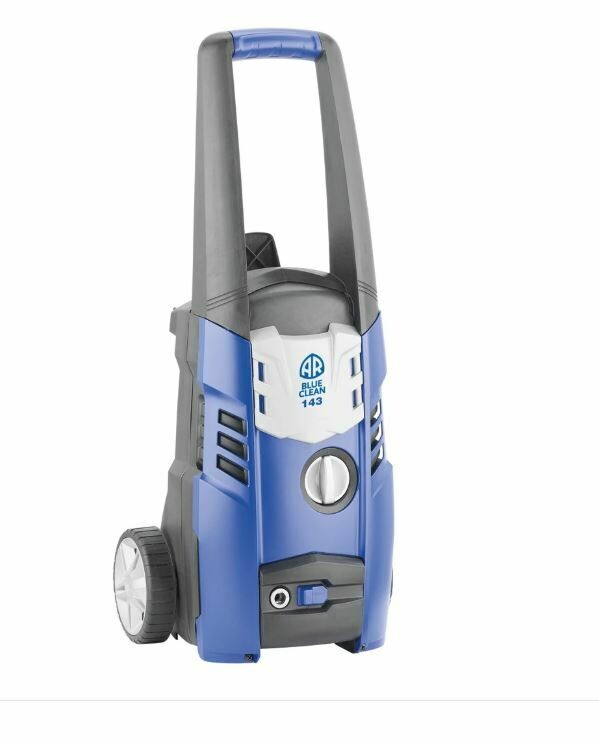 IDROPULITRICE A&R 143 120BAR