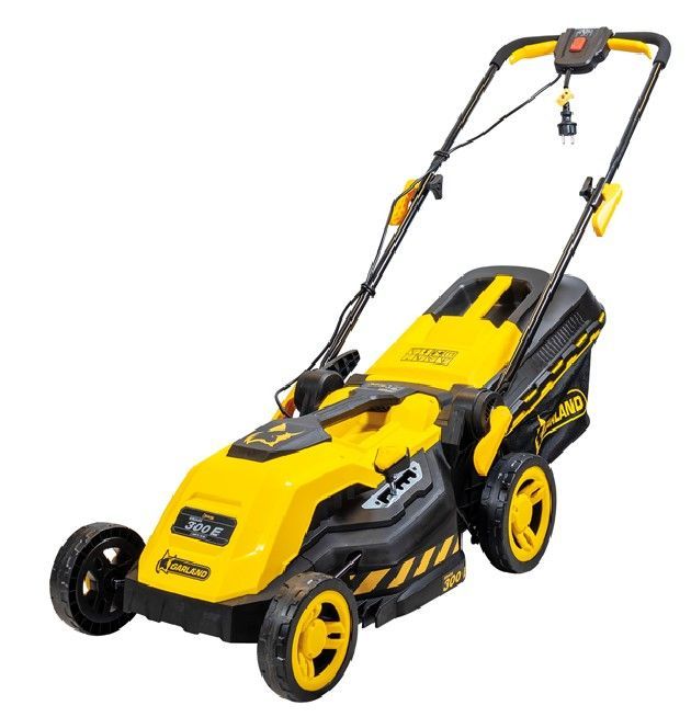 Rasaerba elettrico GARLAND mod. GRASS 300