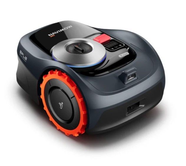 ROBOT SEGWAY NAVIMOW I08E ROBOT SEGWAY NAVIMOW I08E