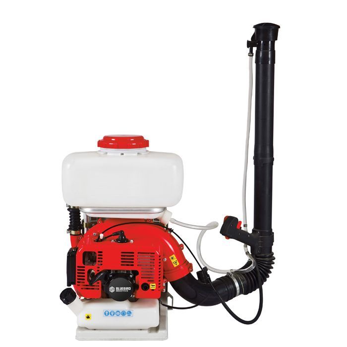 ATOMIZZATORE SCOPPIO BLUE BIRD MD601