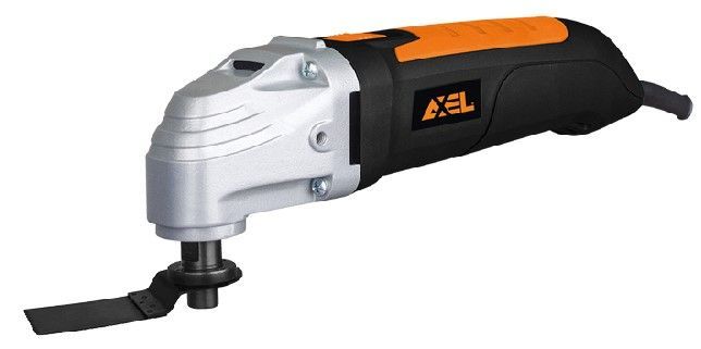 AXEL: UTENSILE MULTIFUNZIONE 300W C/ACCESSORI [FU20286]