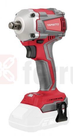 YAMATO: AVVITATORE AD IMPULSI ATT. 1/2 YAMATO: AVVITATORE AD IMPULSI ATT. 1/2" BRUSHLESS SENZA BATTERIA