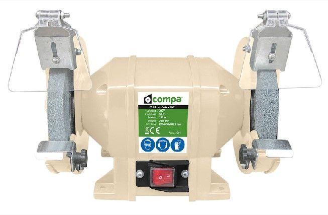 AXEL: MOLA DA BANCO D.150 200W  [MT1055]