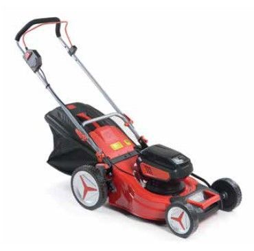 RASAERBA R3S LMB 40-43 40V BLUE BIRD