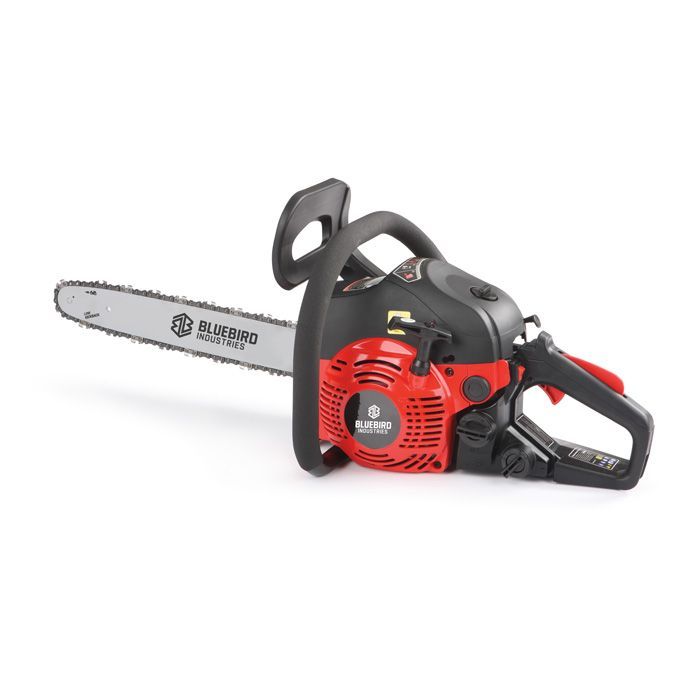 MOTOSEGA CS390 BLUE BIRD 37,2CC - 40CM