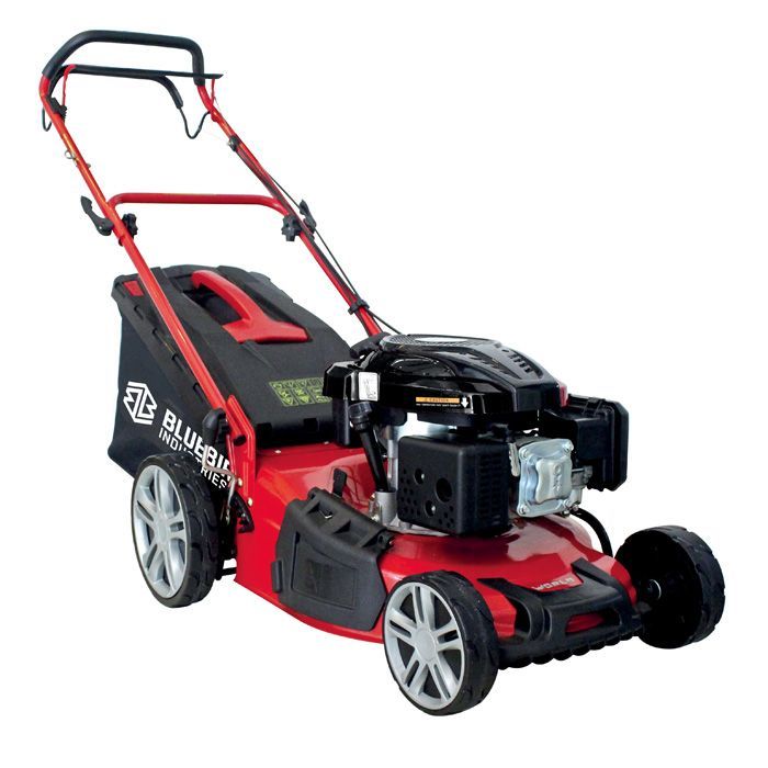 RASAERBA TAURUS L46T BLUE BIRD - LONCIN 139CC - 46CM