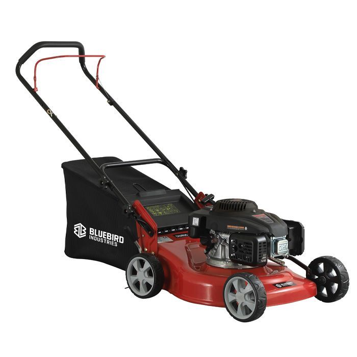 RASAERBA TAURUS L46 BLUE BIRD - 166CC - 46CM A SPINTA