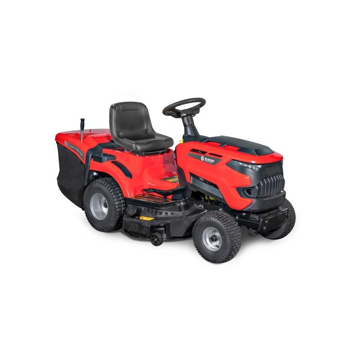 TRATTORINO TR P 86H BLUE BIRD 432CC IDROST. C/RACCOLTA TRATTORINO TR P 86H BLUE BIRD 432CC IDROST. C/RACCOLTA