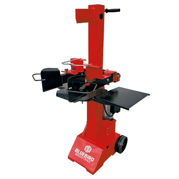 SPACCALEGNA LSE 8000 8TON. BLUE BIRD