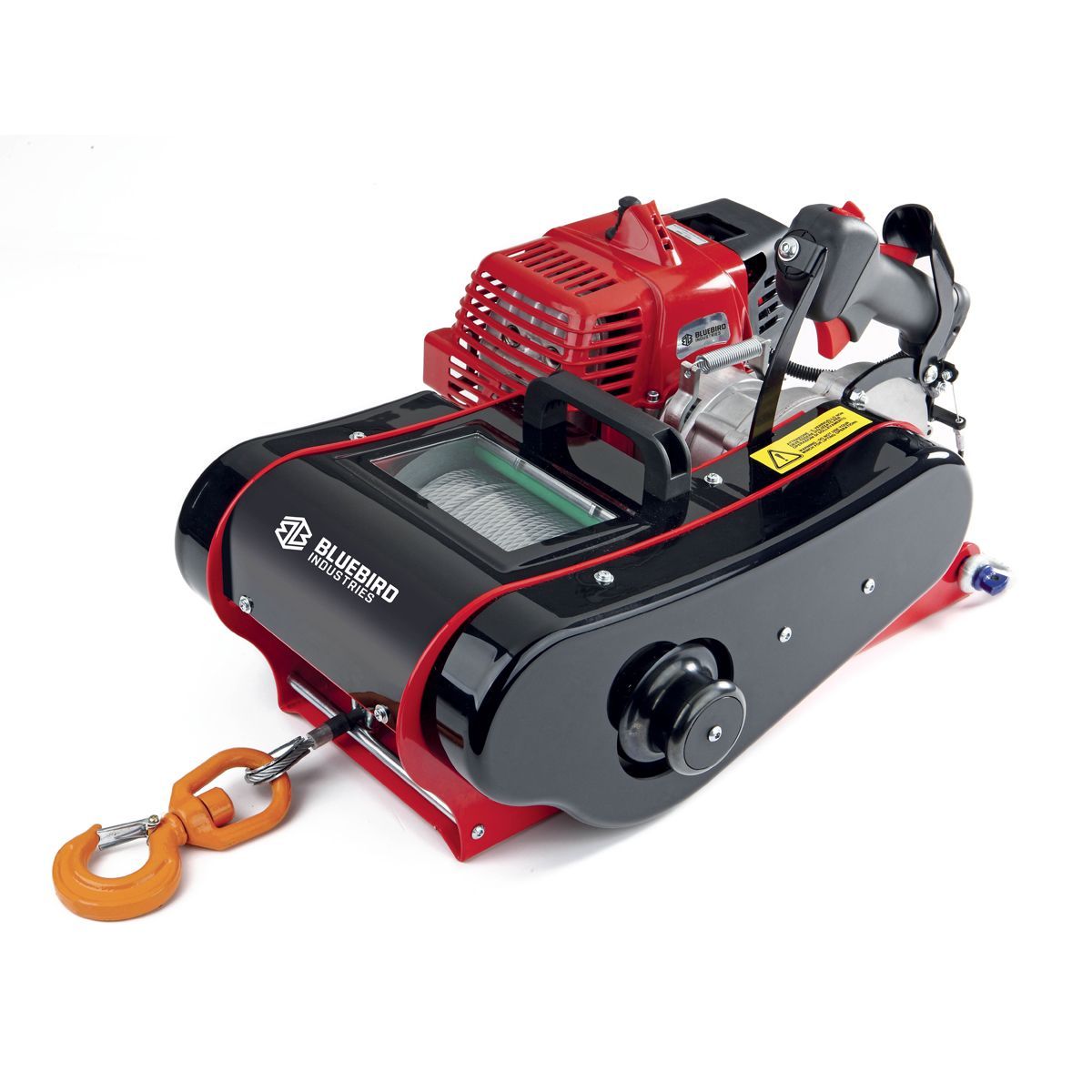 VERRICELLO FW1610 ST C/FUNE 5X80MT BLUE BIRD