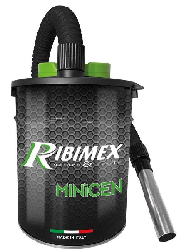 ASPIRACENERE MINICEN RIBIMEX 800W 10LT