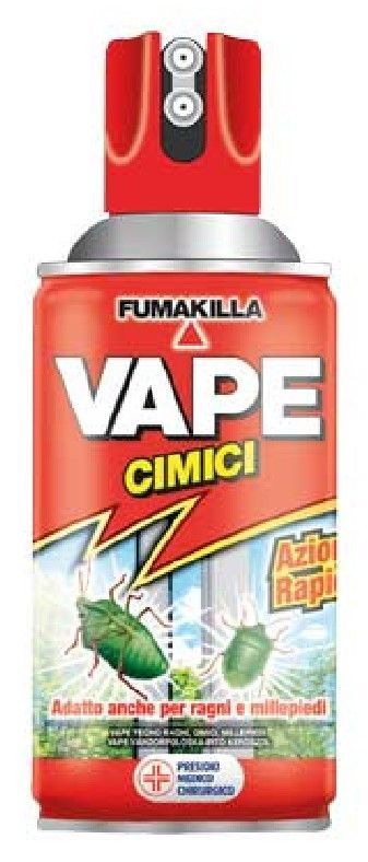 INSETTICIDA LIQUIDO CIMICI 300ML VAPE