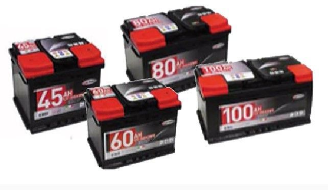 BATTERIA AUTO 45AH