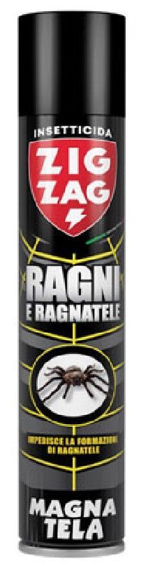 INSETTICIDA RAGNI E RAGNATELE 500ML