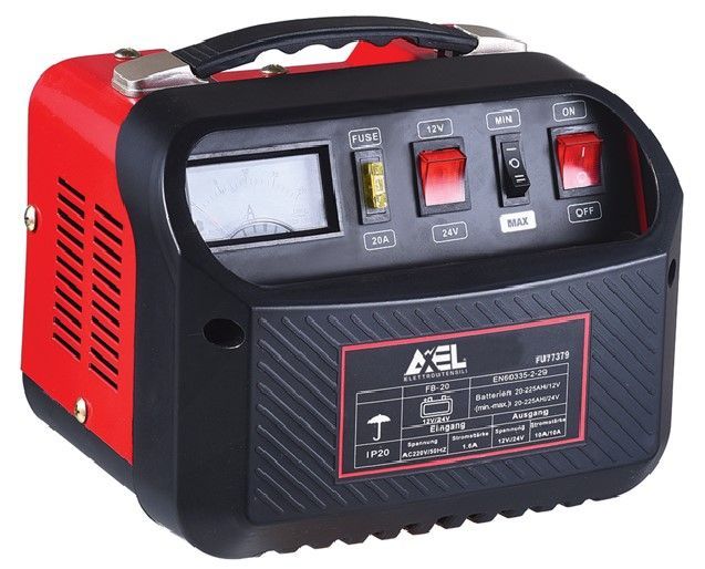 CARICABATTERIE MONOFASE XCHARGE 30 [FU77379]