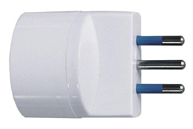 ADATTATORE SPINA/PRESA SCHUKO 16A AXEL (FU83801)