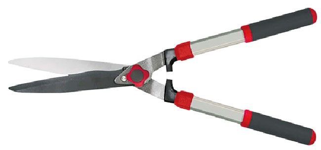 FORBICE SIEPE FISSA LAMA ONDULATA 24CM. GA0466 FORBICE SIEPE FISSA LAMA ONDULATA 24CM. GA0466