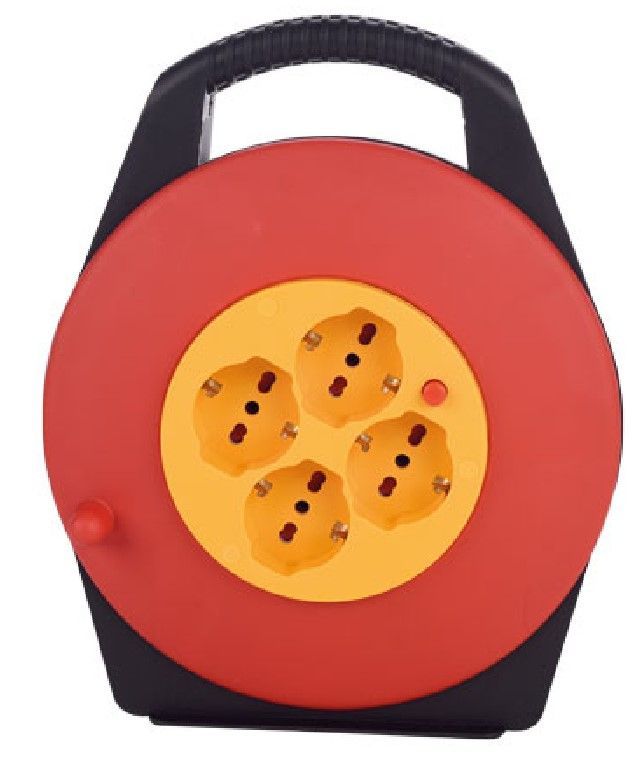 AVVOLGICAVO 3X1.5 10MT PLASTICA BRENN AVVOLGICAVO 3X1.5 10MT PLASTICA BRENN