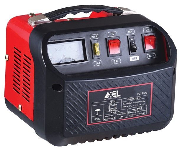 CARICABATTERIE MONOFASE XCHARGE 15 [FU77378]