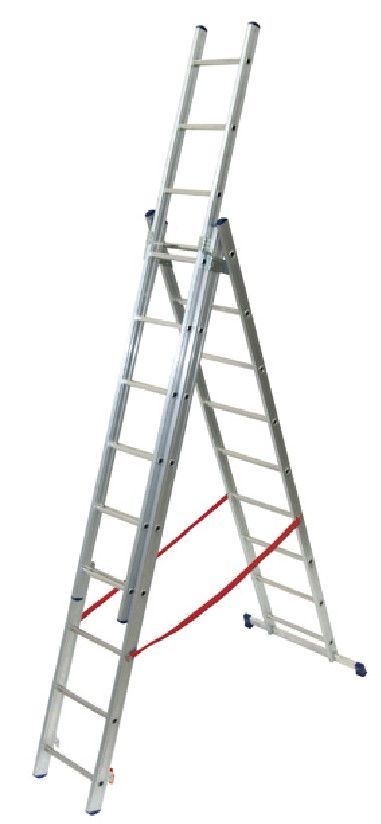 FACAL: SCALA STILO ALLUM. 3 SFILI