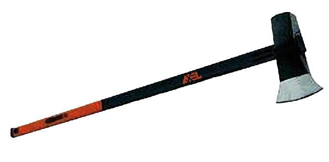 MAZZA SCURE 2.5KG M/FIBRA MAZZA SCURE 2.5KG M/FIBRA