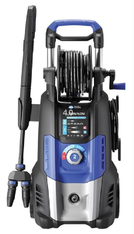 IDROPULITRICE AR DUALTECH 4.0 IDROPULITRICE AR DUALTECH 4.0