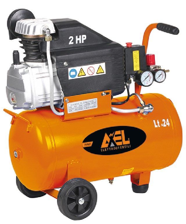COMPRESSORE 24LT 2HP [FU1507]