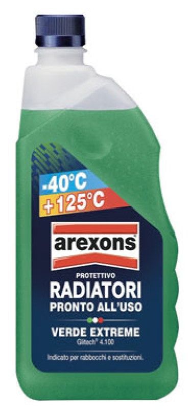 AREXONS: PROTETTIVO RADIATORI -40� LT. P.USO 1LT