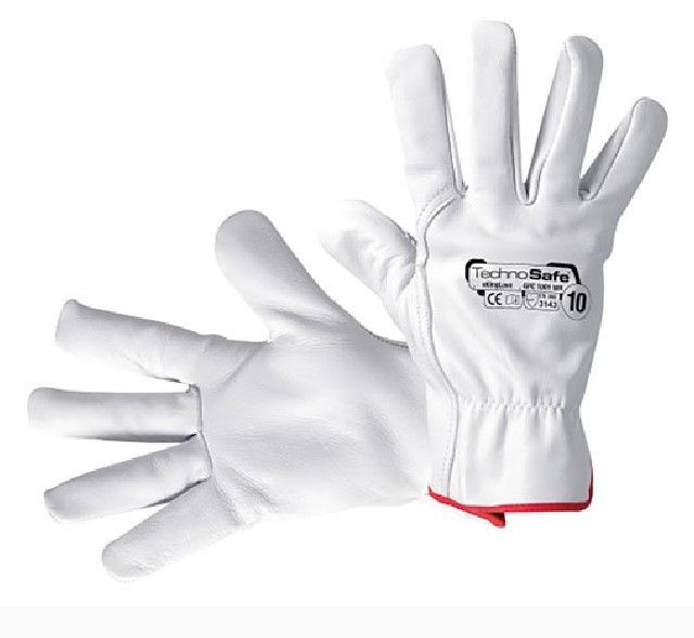 GUANTI PELLE FIORE GUANTI PELLE FIORE