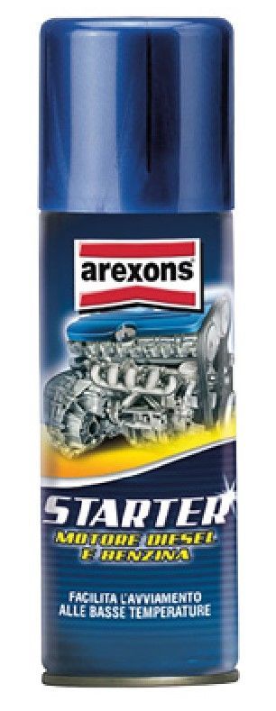 AREXONS: STARTER PRONTO AVV. 200ML