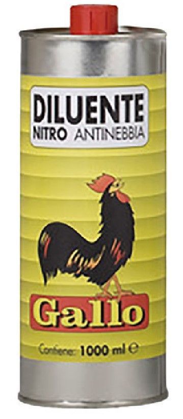 DILUENTE NITRO GALLO