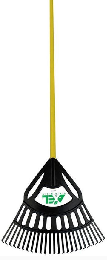 SCOPA FOGLIE EXTRA C/MANICO FIBRA SUPERLEGGERO