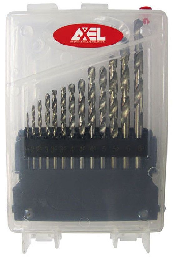 SET PUNTE HSS RETTIFICATE 25 PZ