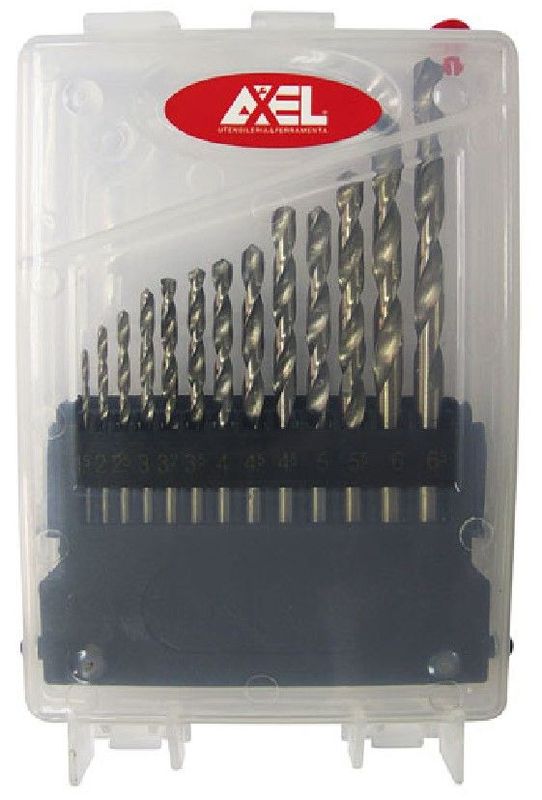 SET PUNTE HSS RETTIFICATE 25 PZ SET PUNTE HSS RETTIFICATE 25 PZ