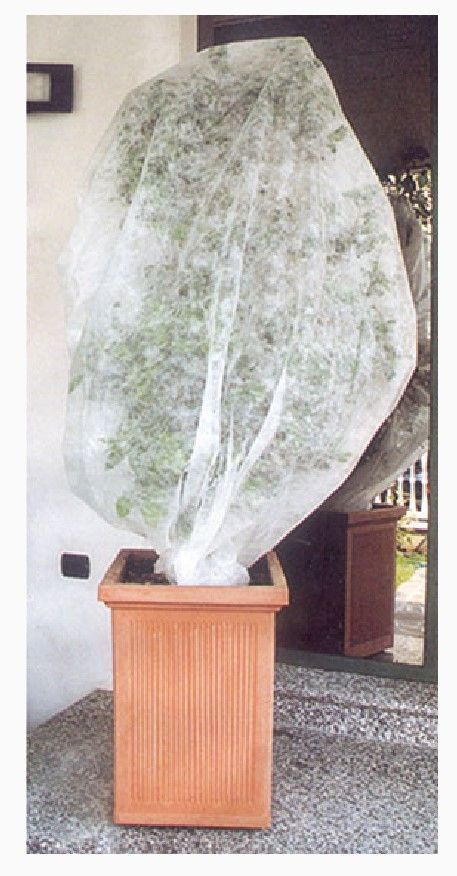 RETE ORTOCLIMA VELO TNT C/CAPPUCCIO 30GR