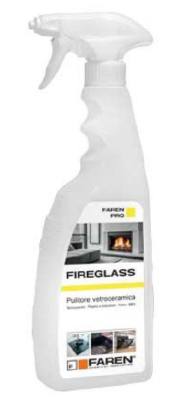 PULITORE FIREGLASS 750ML