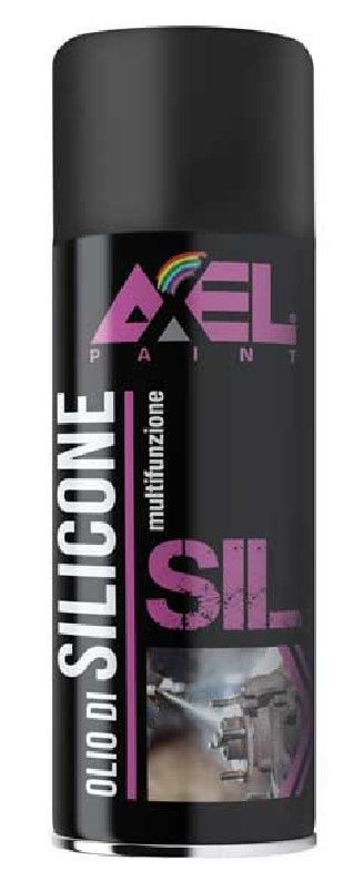 SILICONE SPRAY 400ML