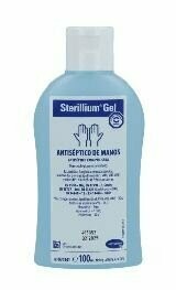 Sterillium® Gel - Antiséptico de manos - 100 ml