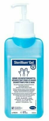 Sterillium Gel Desinfectante de Manos con Dosificador 475ml