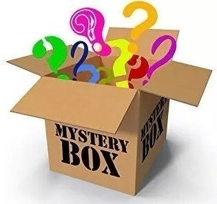 LA CAIXA DEL MES! - MISTERY BOX! - Deixa&#39;t sorprendre!