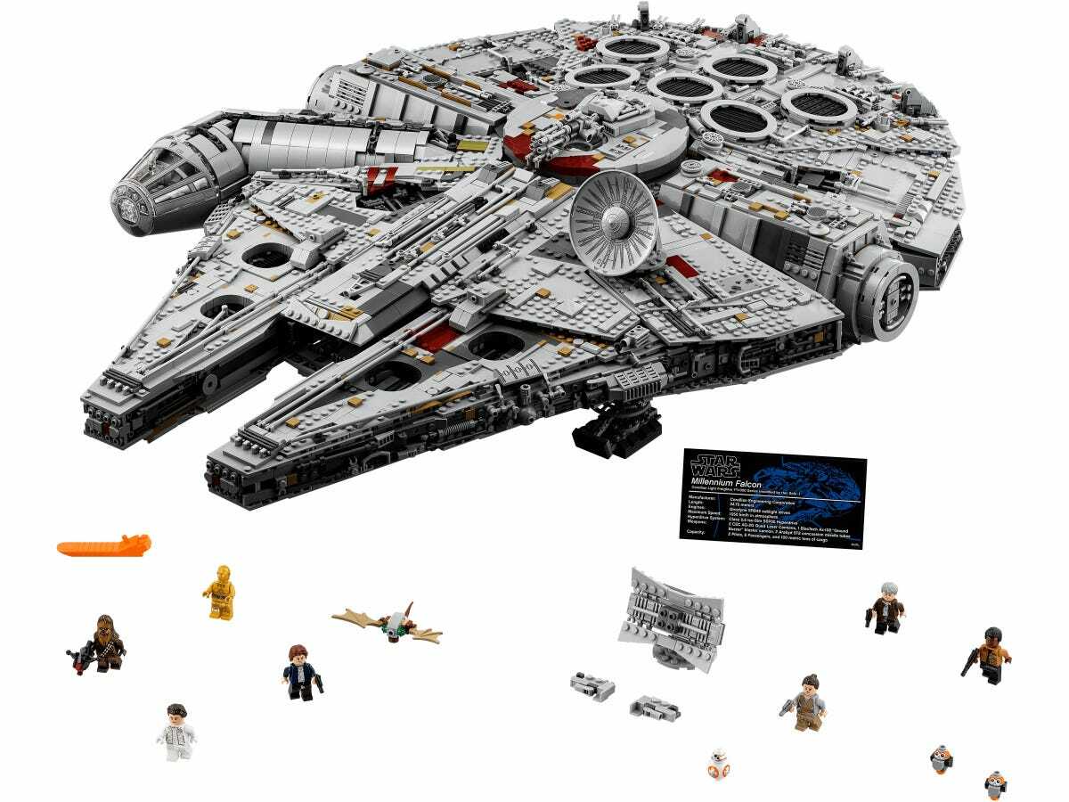 Millennium Falcon™ UCS
