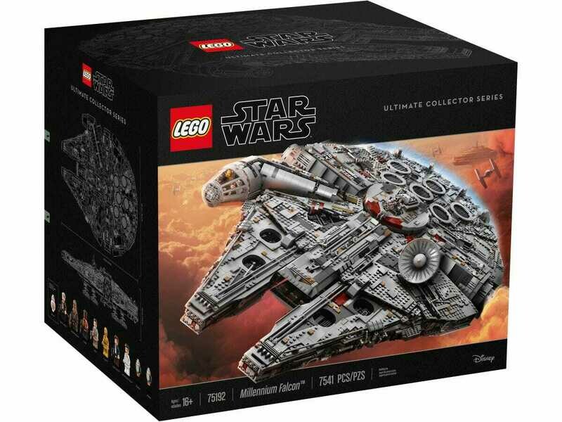 Millennium Falcon™ UCS