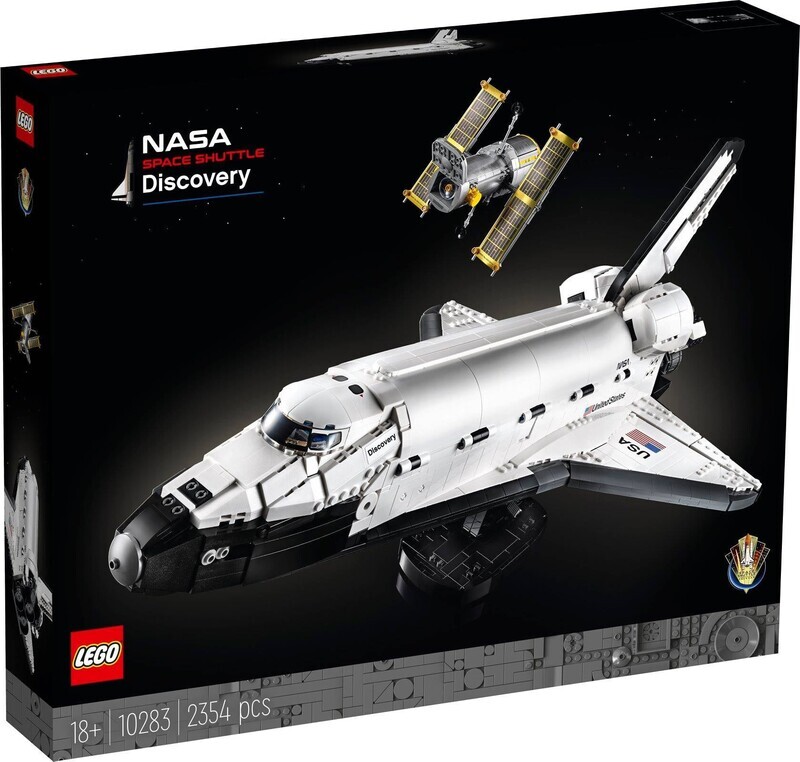NASA Space Shuttle Discovery