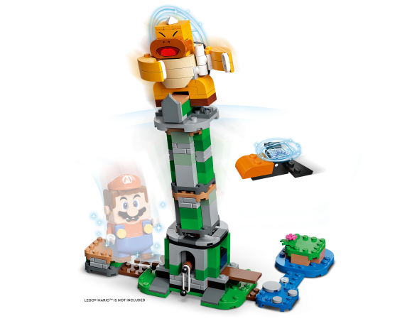 Torre del Boss Sumo Bros - Pack di espansione