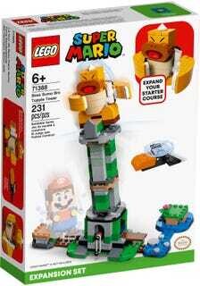 Torre del Boss Sumo Bros - Pack di espansione
