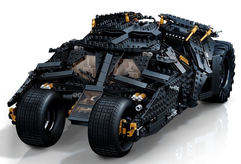 LEGO® DC Batman™ Batmobile™ Tumbler