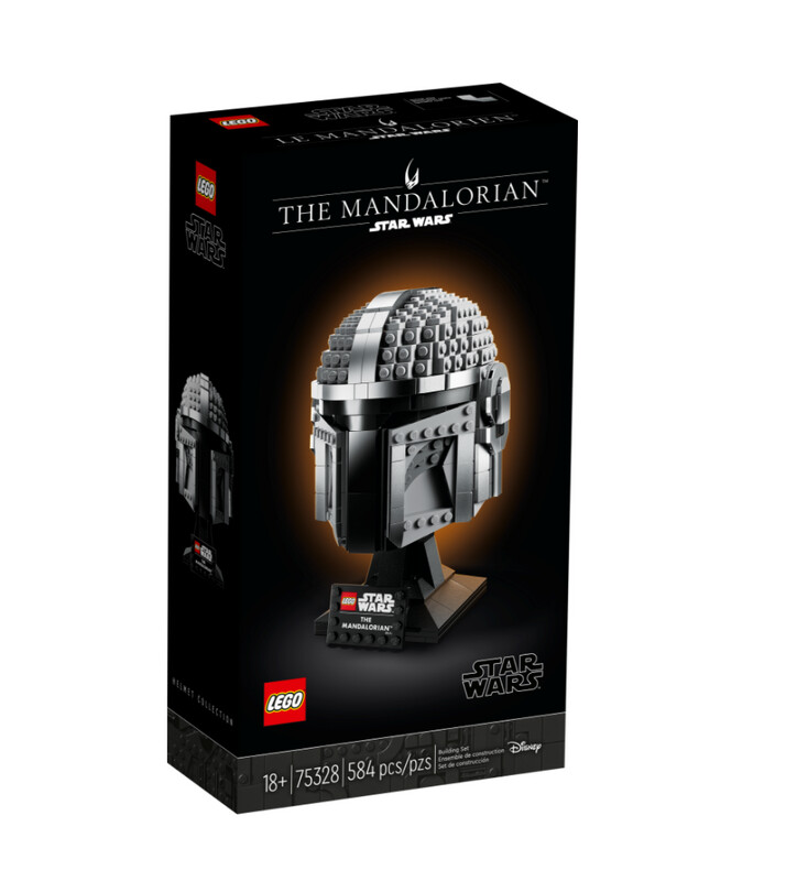 Casco del Mandaloriano