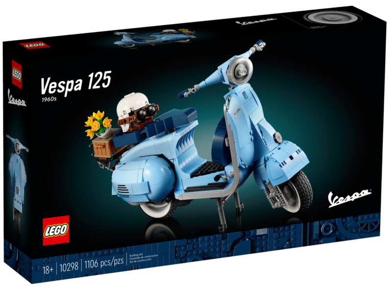 VESPA 125